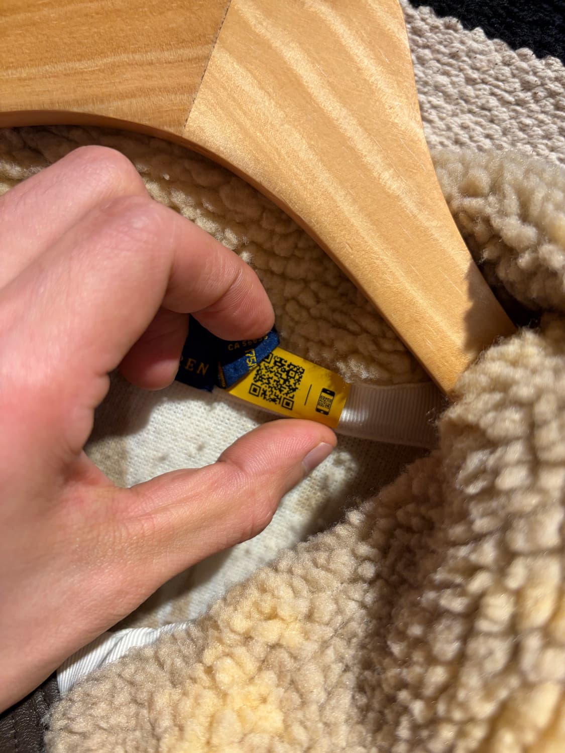 Ralph Lauren fleece jacket / 폴로랄프로렌 후리스 상품이미지10