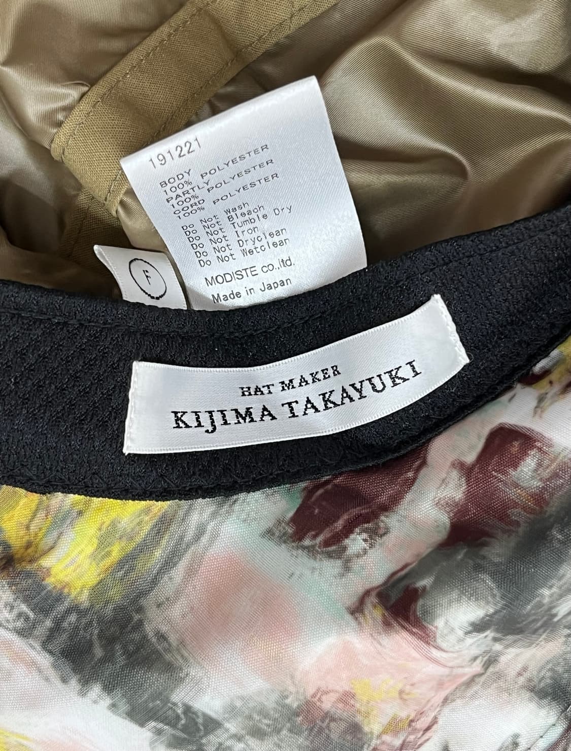 KIJIMA TAKAYUKI 상품이미지6