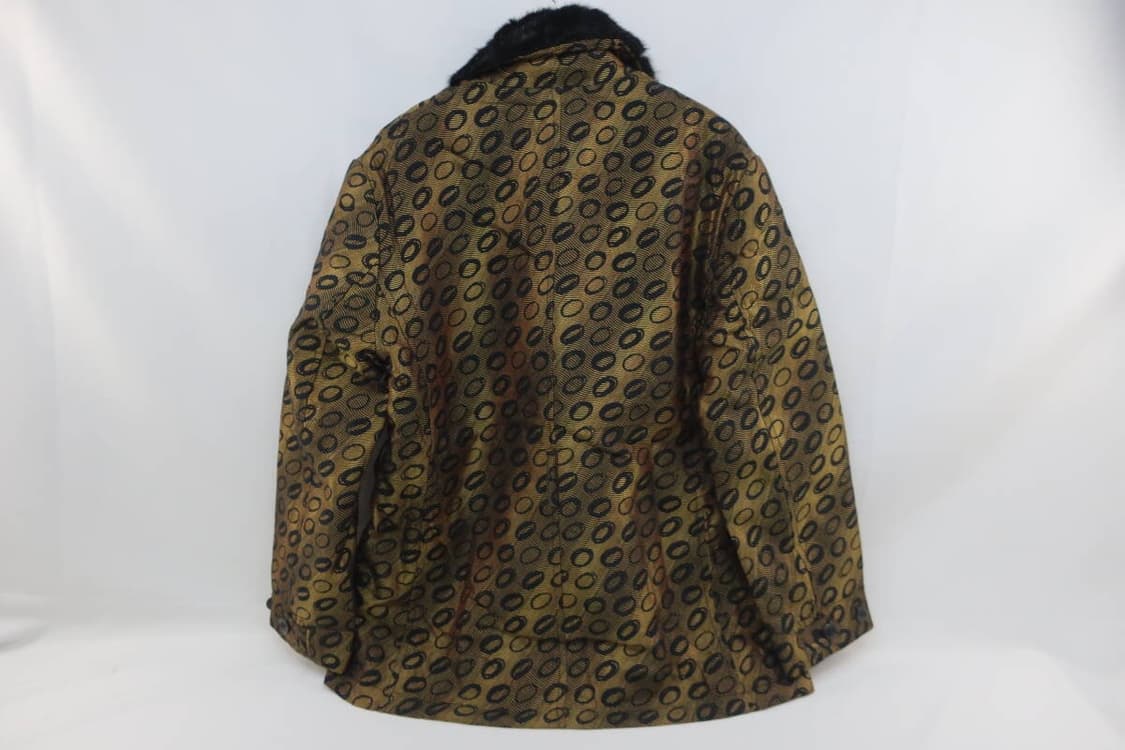 YOSHIYUKI KONISHI 80s 시어링 자켓 상품이미지3