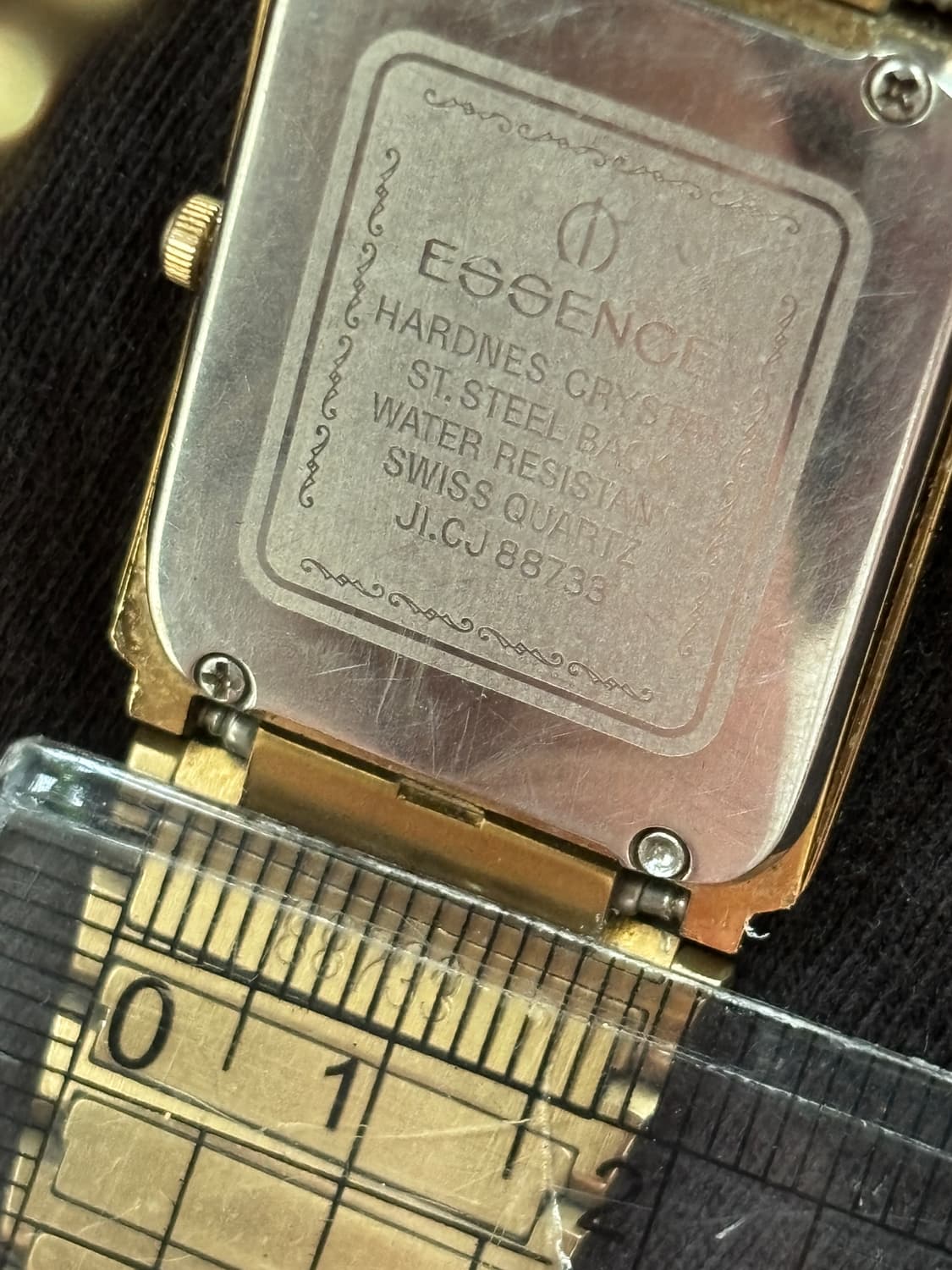 vintage essence metal watch 상품이미지9