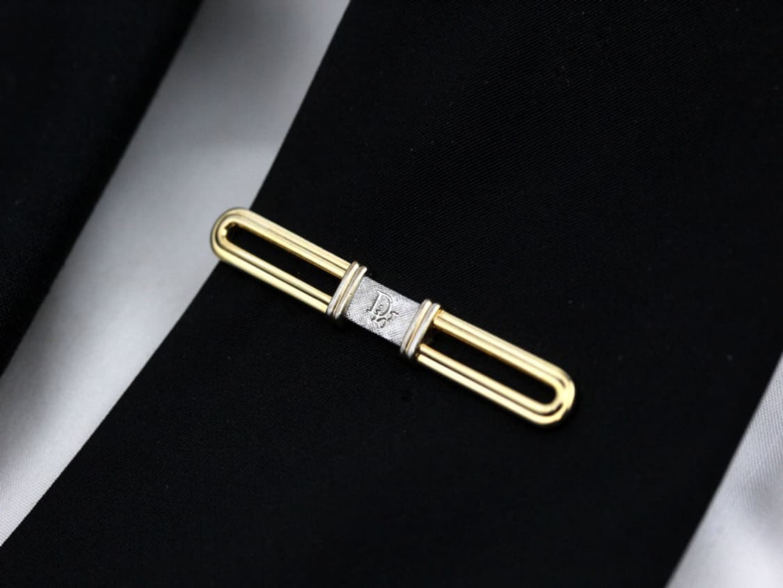 디올 A등급 5cm 남자 명품 넥타이핀 빈티지 상품이미지6