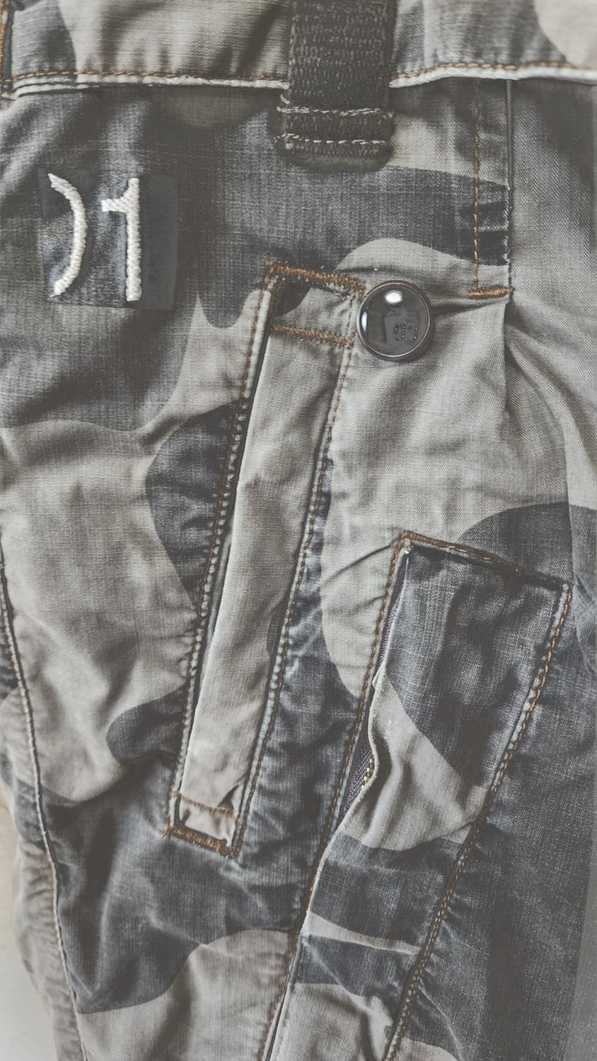 G-Star RAW 카모플라주 패턴  카고 팬츠 상품이미지6