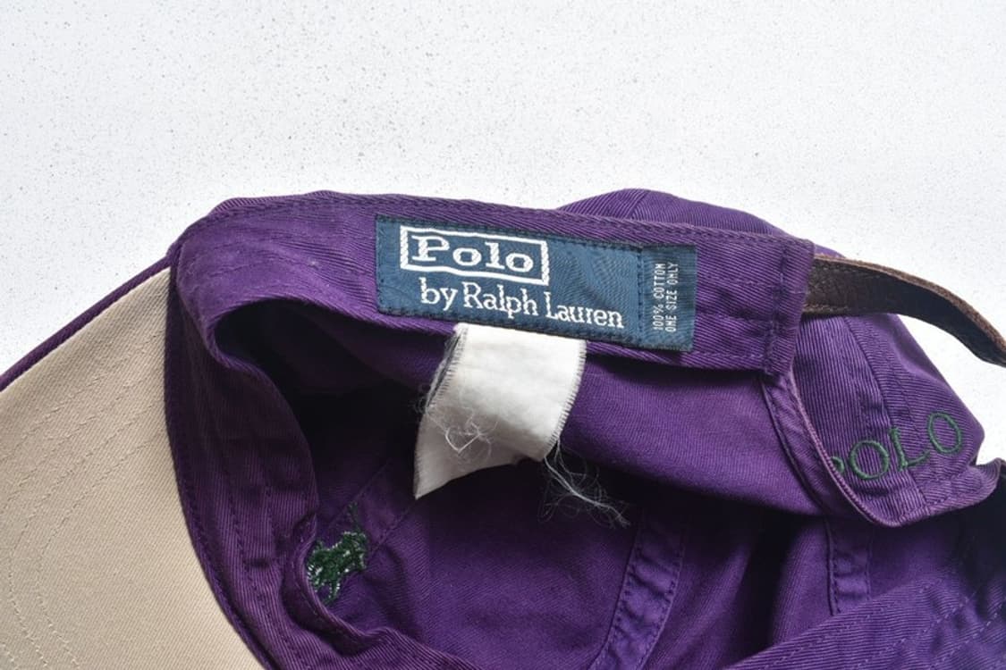 폴로 랄프로렌 볼캡 N0985 상품이미지5