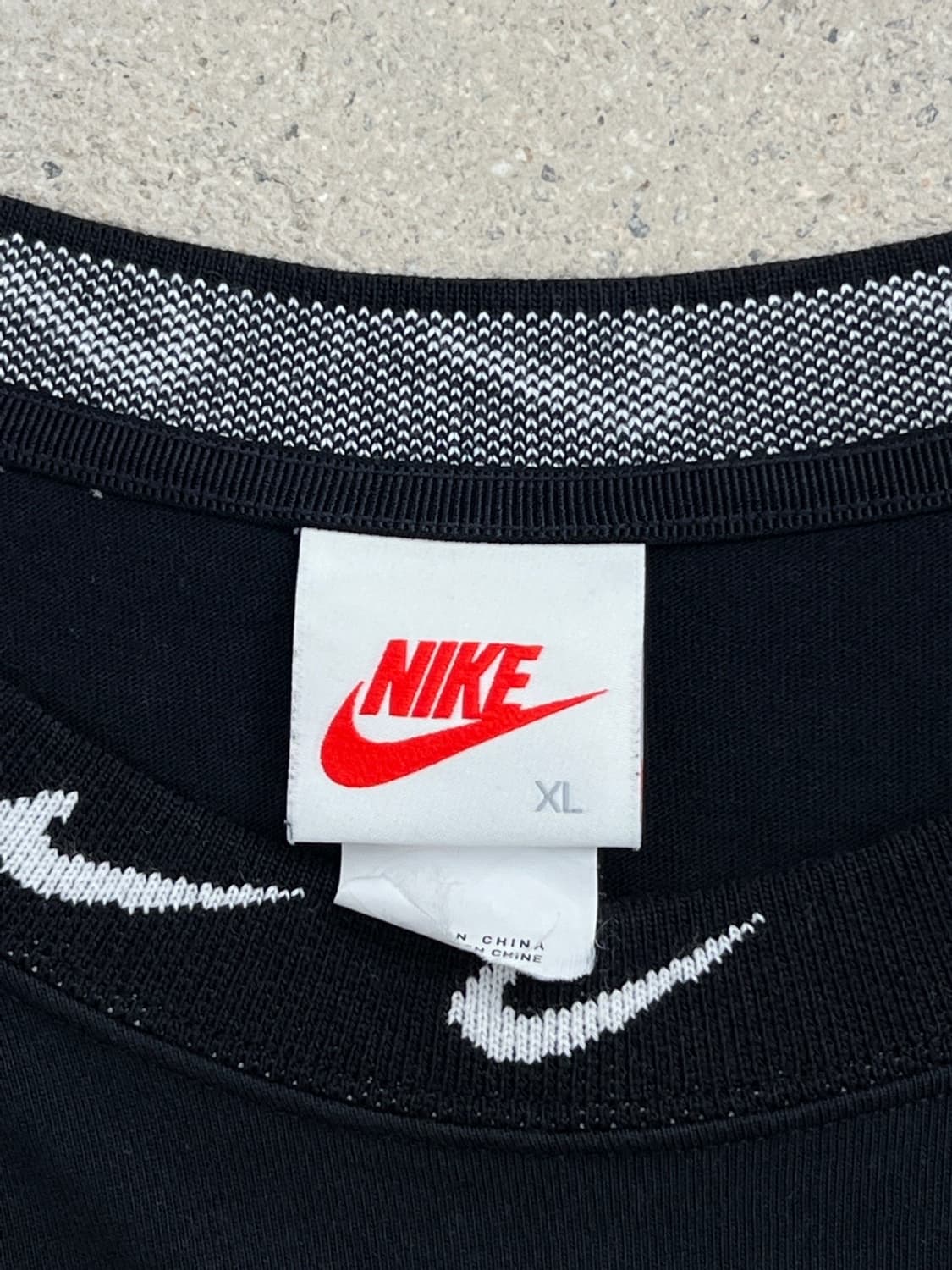 나이키 X 스투시 NRG BR 롱슬리브 상품이미지8