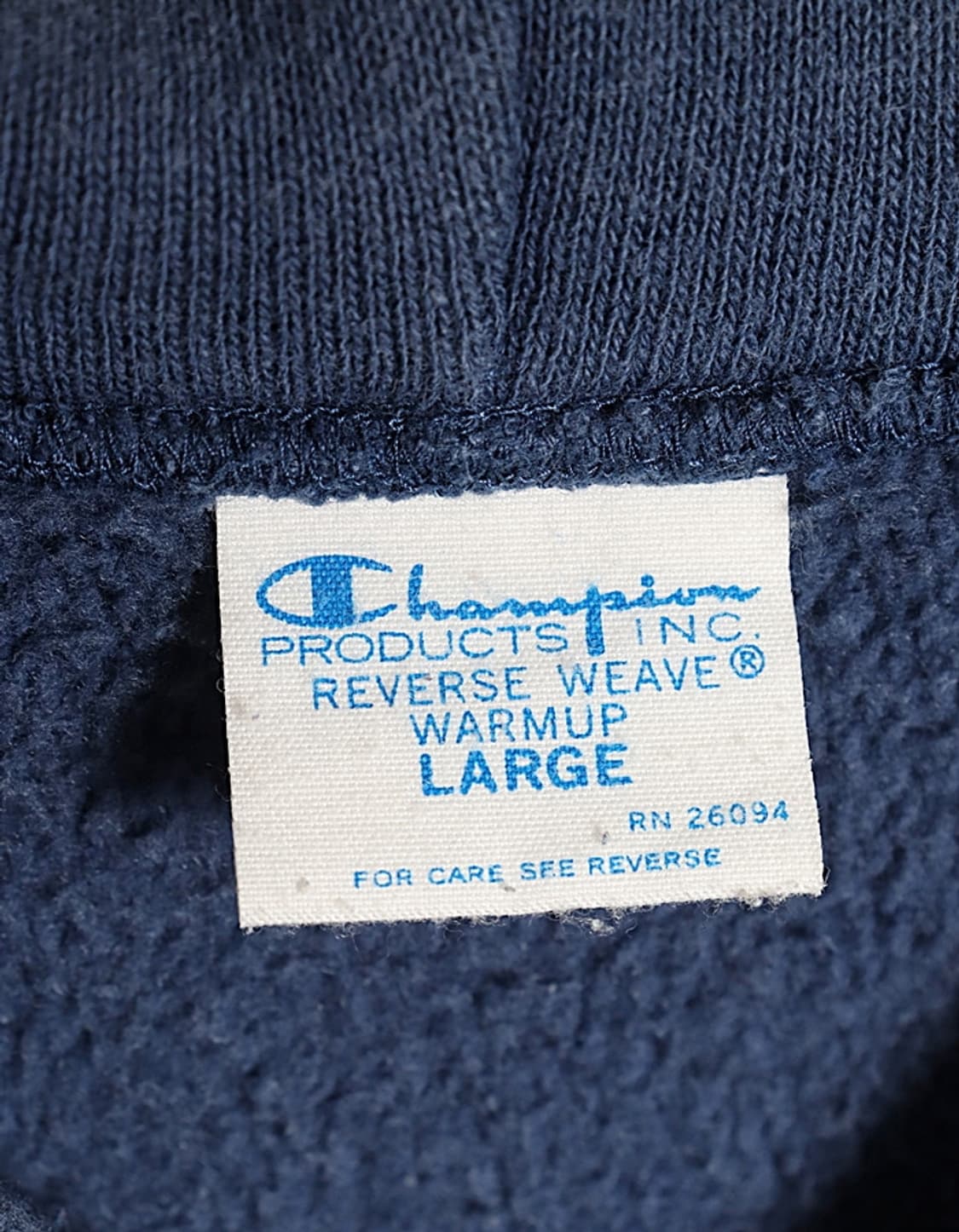 Champion REVERSE WEAVE Zip Hoodie 상품이미지8