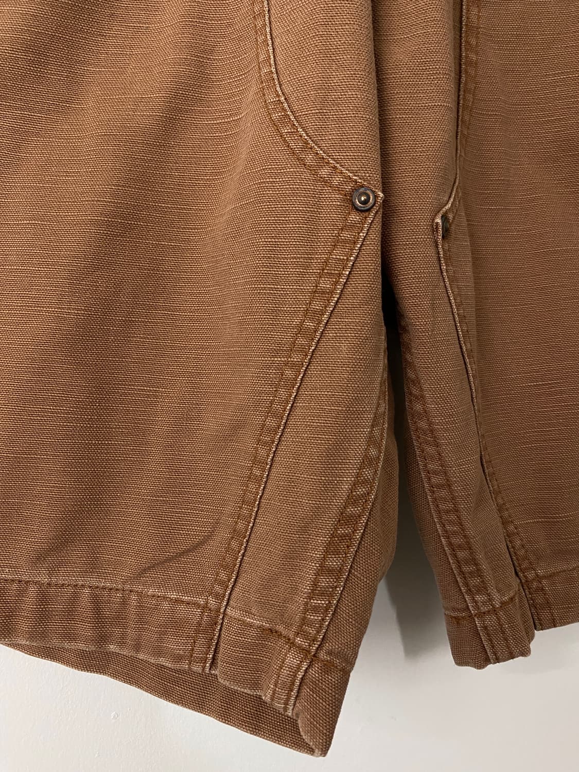 빈티지 CARHARTT 더블니 숏팬츠 상품이미지4
