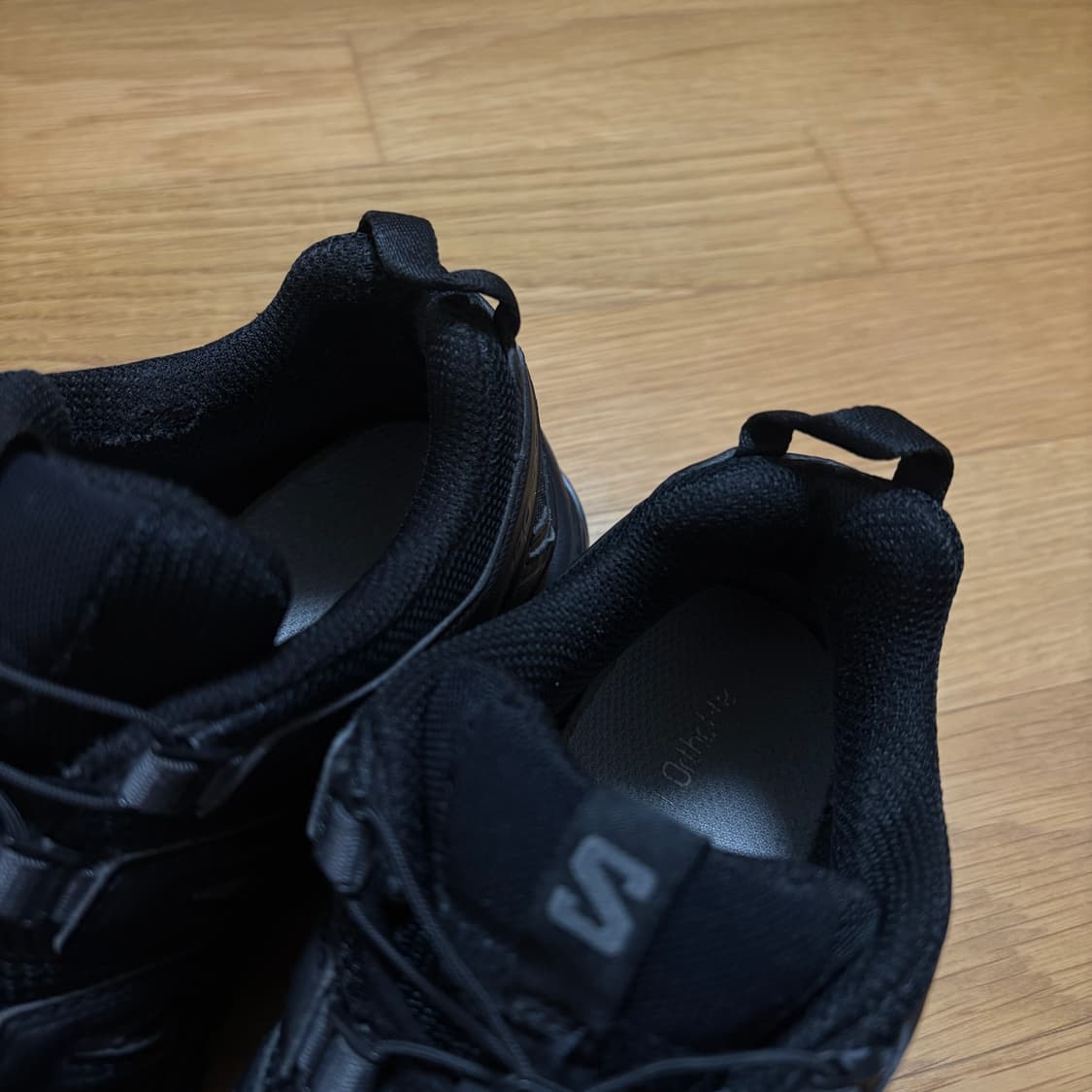 살로몬 XA 프로 3D 블랙 245 상품이미지4