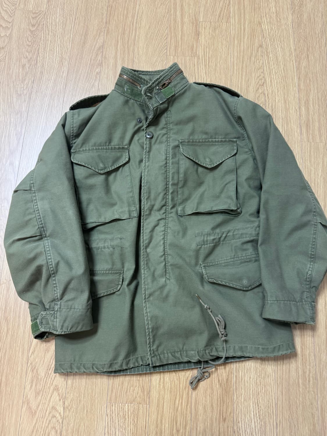 M65필드자켓 small/regular 상품이미지1