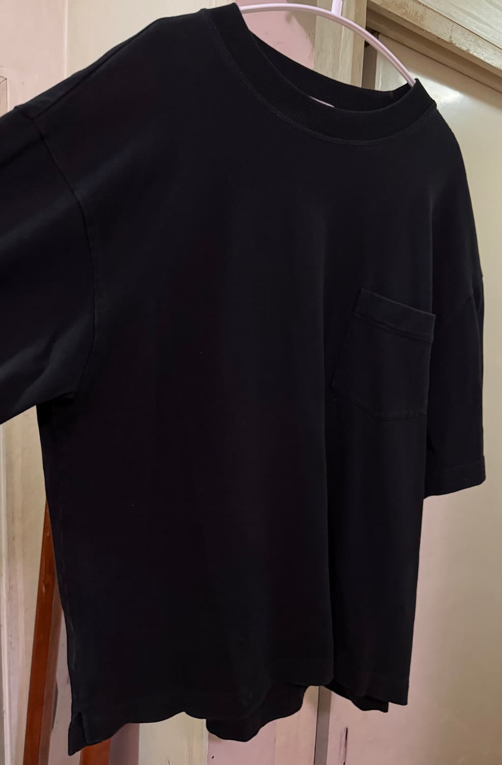 코스 COS 오버핏 면 티셔츠 M 상품이미지1