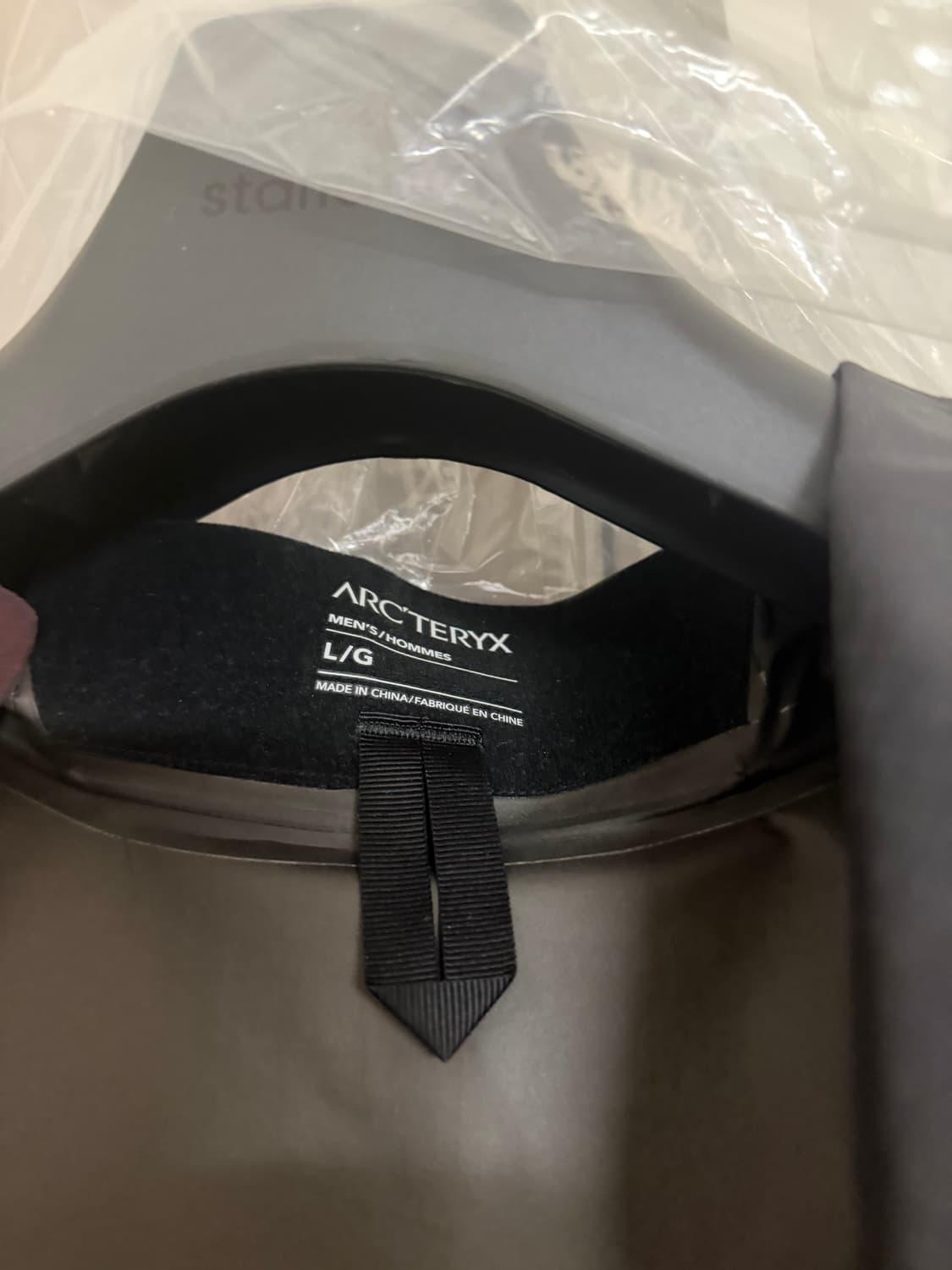 아크테릭스 제타 SL 고어텍스 L사이즈 상품이미지5