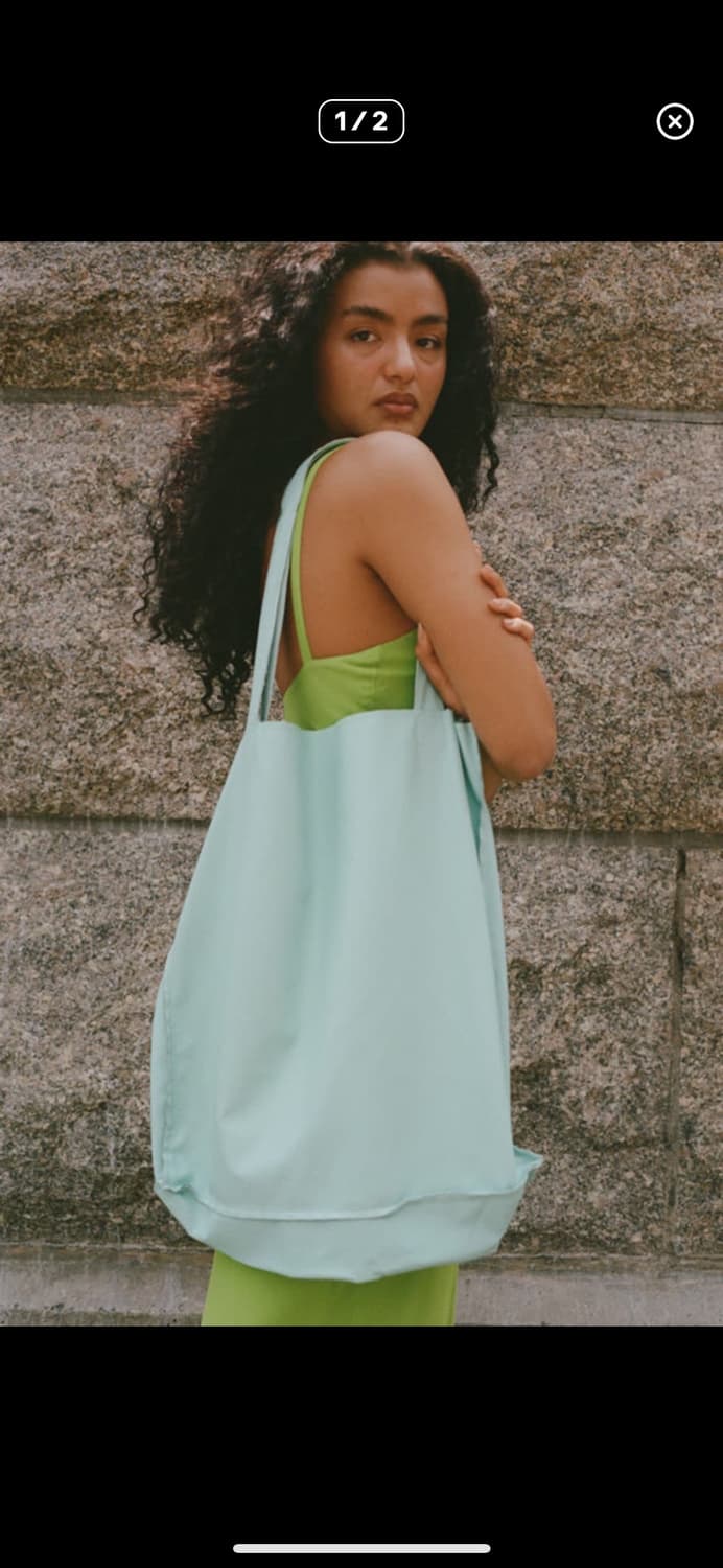 마리암 나시르 자데 birthday bag 상품이미지1