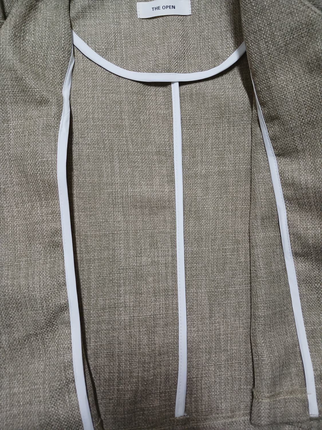 (S,90)오픈 프로덕트THE OPEN PRODUCT 크롭자켓 상품이미지8