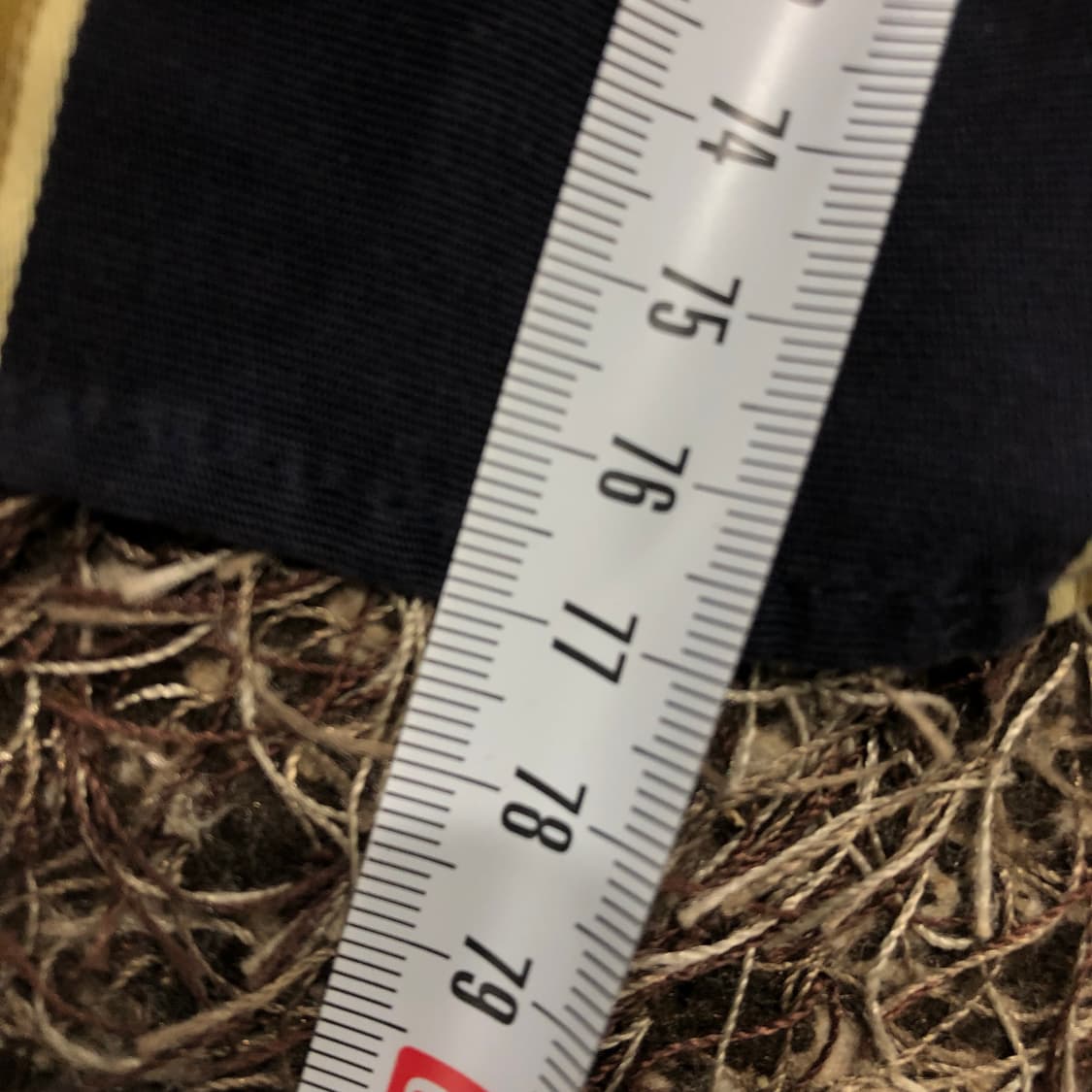 54 미쏘니 스트라이프 셔츠 105 상품이미지7