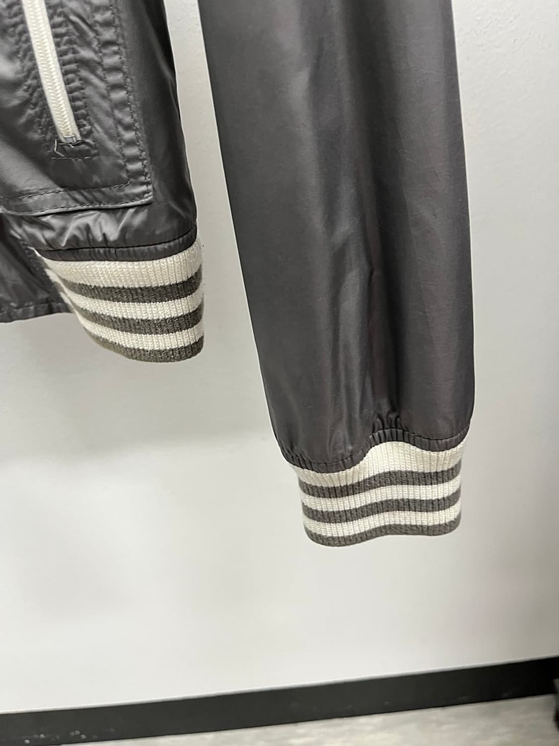 95) 돌체앤가바나 바람막이 블루종 점퍼  상품이미지6