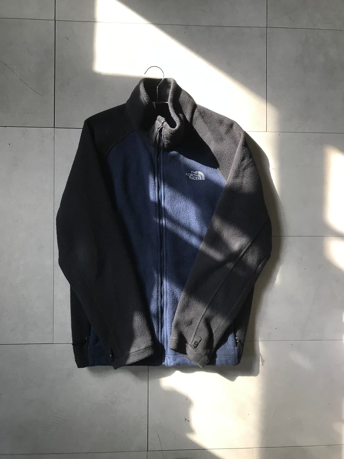 노페 네이비 나그랑 후리스 상품이미지6