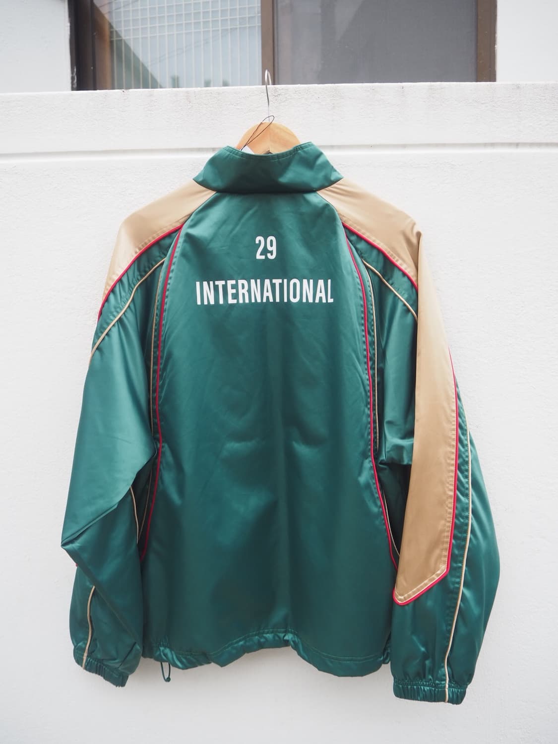 Supreme satin piping pullover 상품이미지4