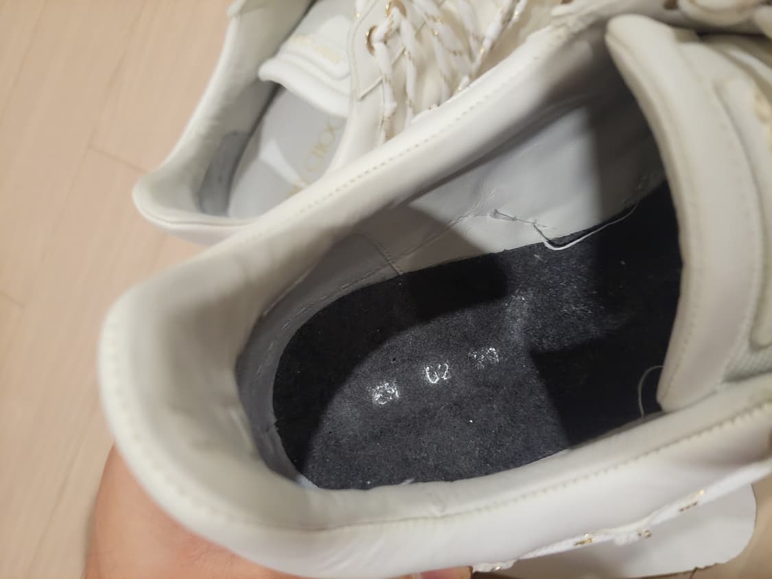 정품 지미추 상태좋음 43 사이즈 상품이미지7