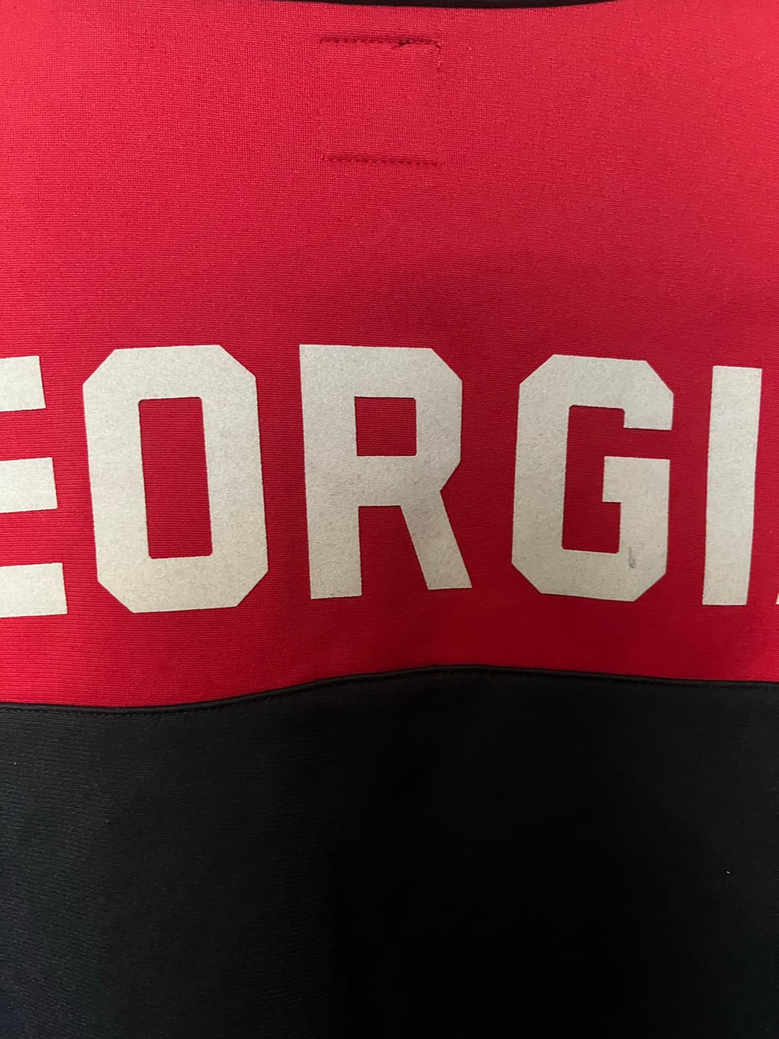 아디다스 조지아 트랙탑 져지 100사이즈 상품이미지7