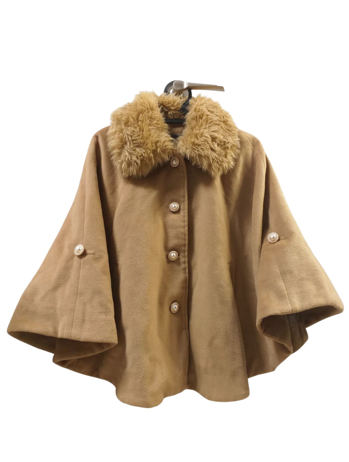 빈티지 망토 프릴케이프코트 달천 히메라떼갸루 핀터깔 대장y2k 로리타 상품이미지2