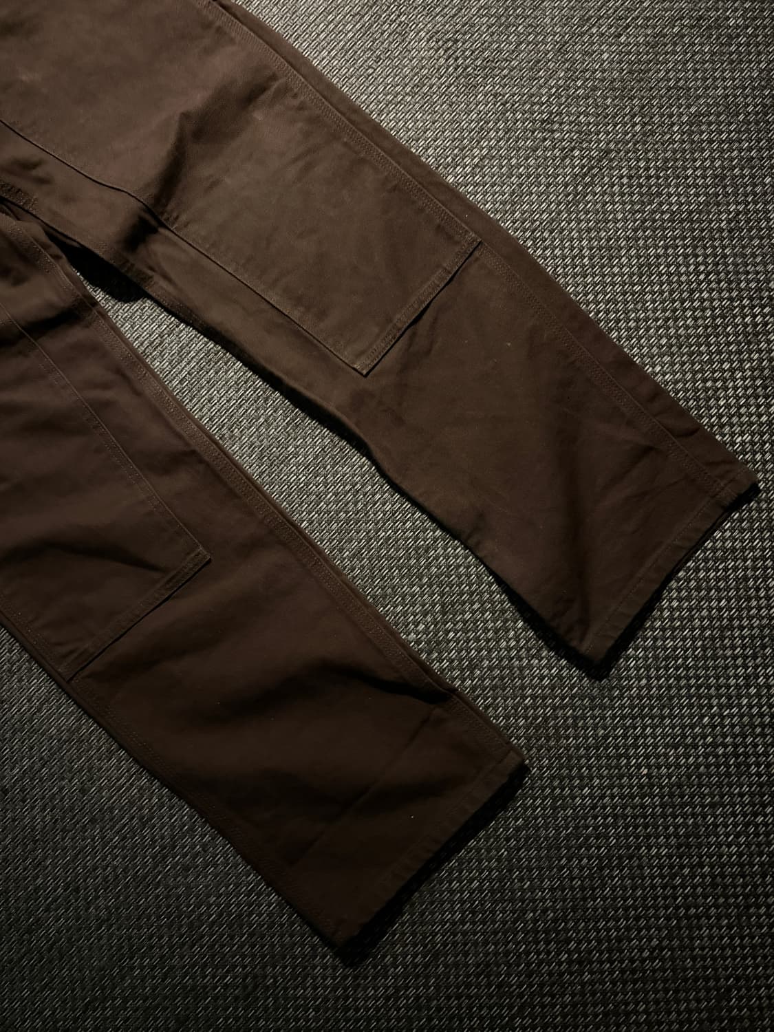 칼하트 더블니 B136 DKB 상품이미지4