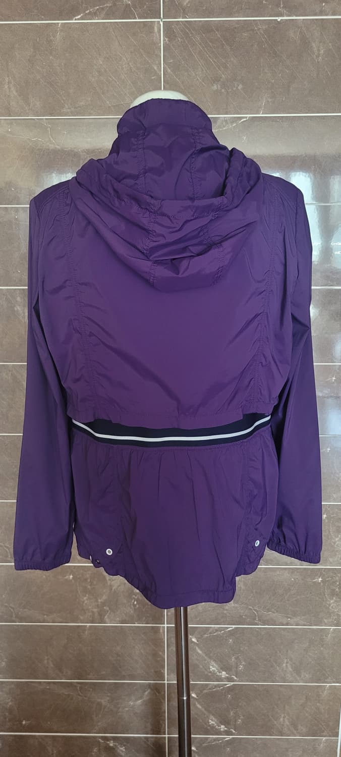 👠여성66사이즈👠Fantom 골프브랜드퍼플 바람막이 상품이미지3