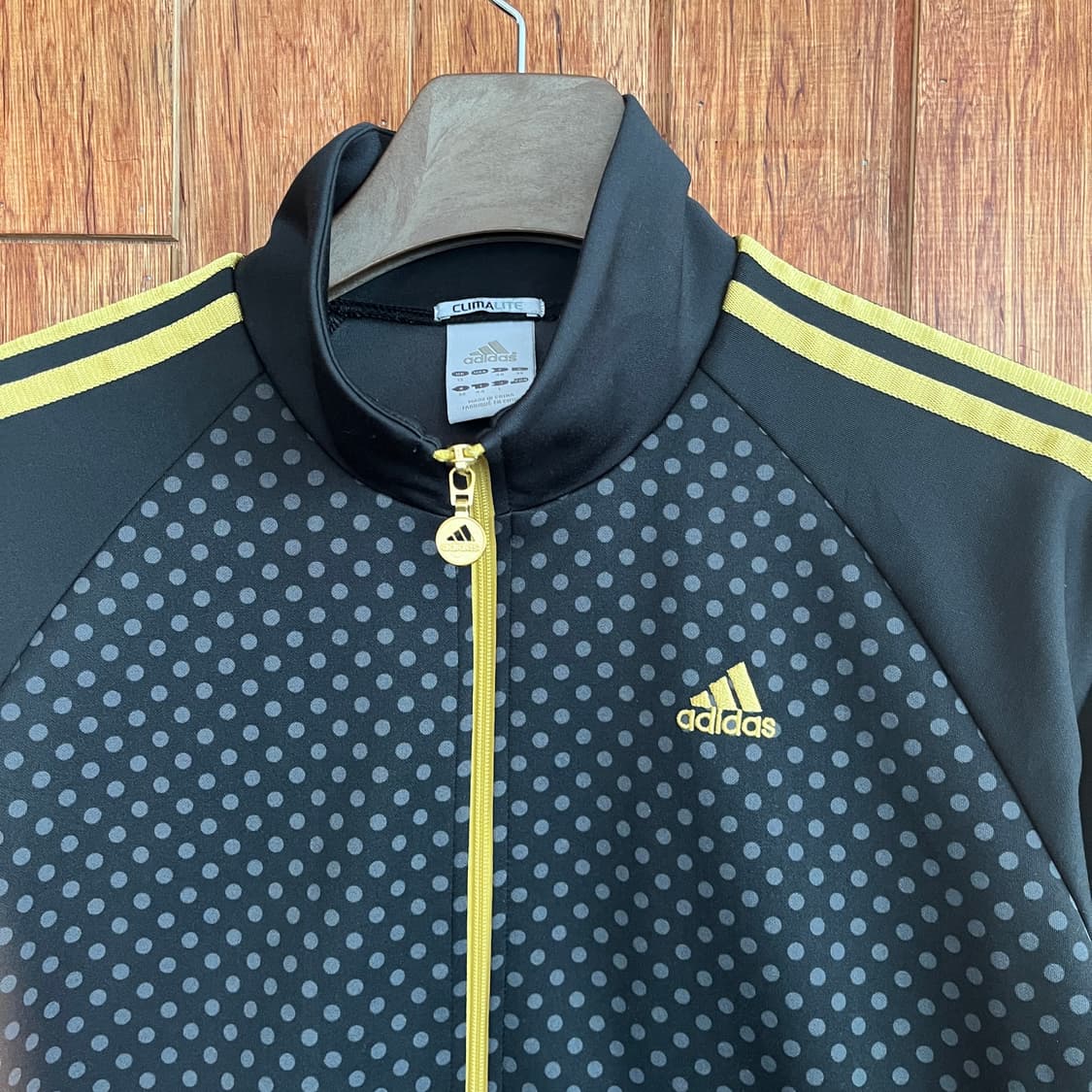 일본판 adidas 도트 저지 상품이미지1