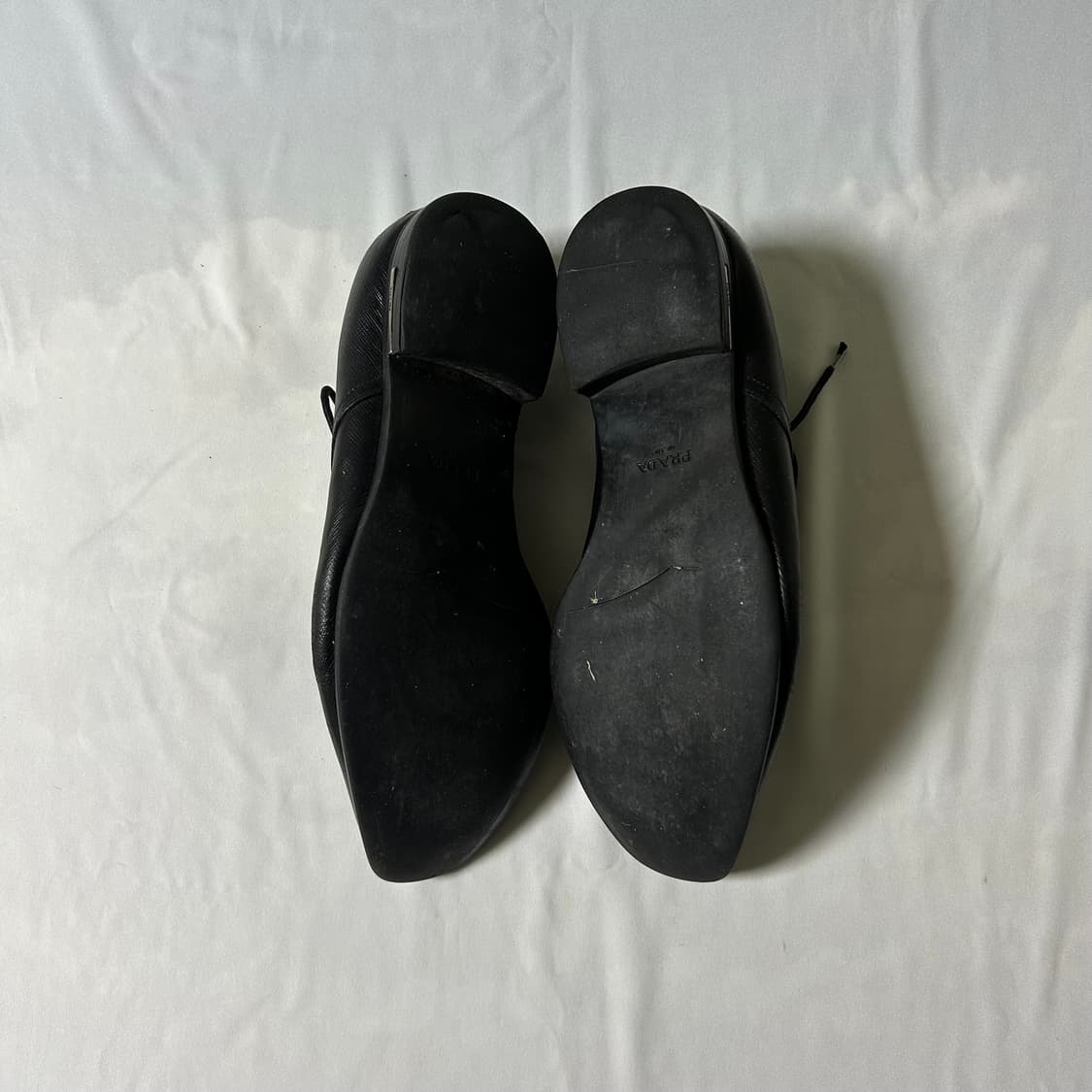 Prada lace up derby shoes 상품이미지5