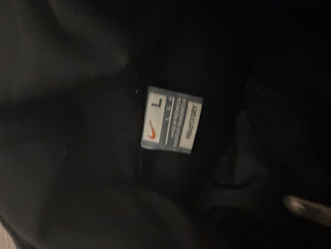 나이키 맨유 바람막이 L 상품이미지3