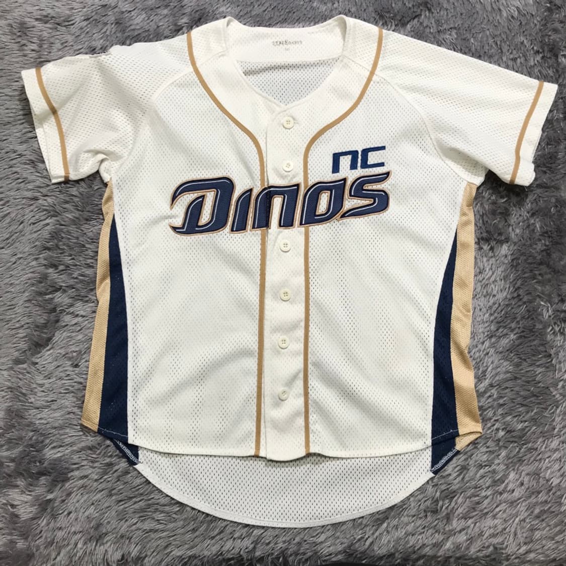 [[여성 XS] 윌슨 NC 다이노스 나성범 47 응원복@268 상품이미지1