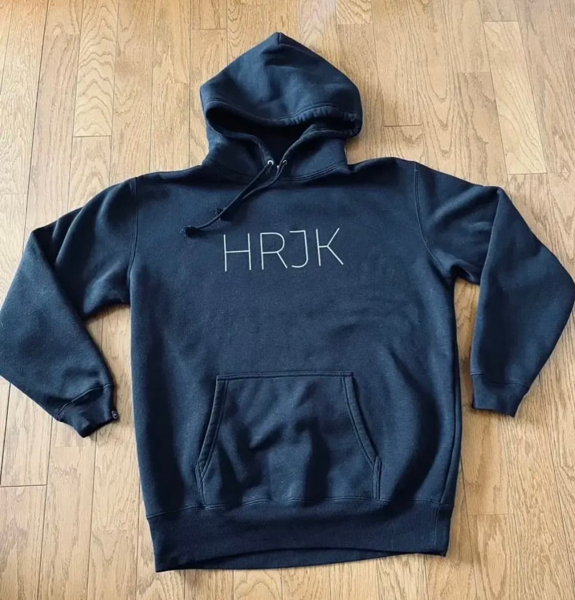 <초희귀> 프라그먼트 Retaw HRJK 후드블랙 XL 상품이미지2