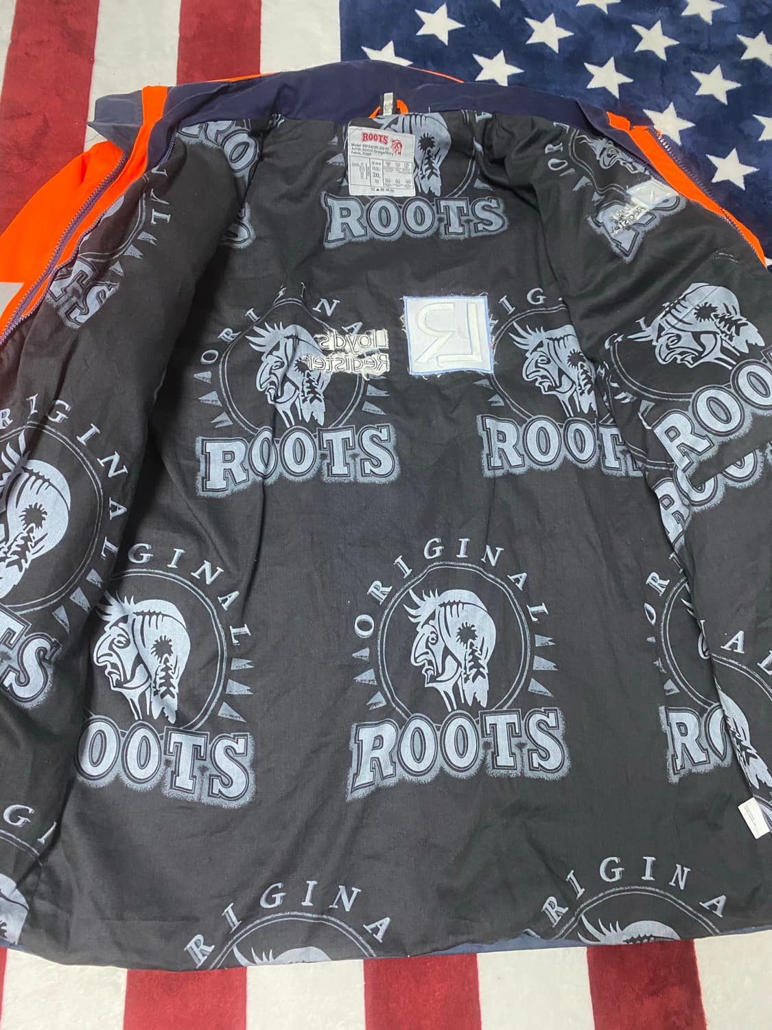 Roots Stormbuster 자켓 상품이미지5