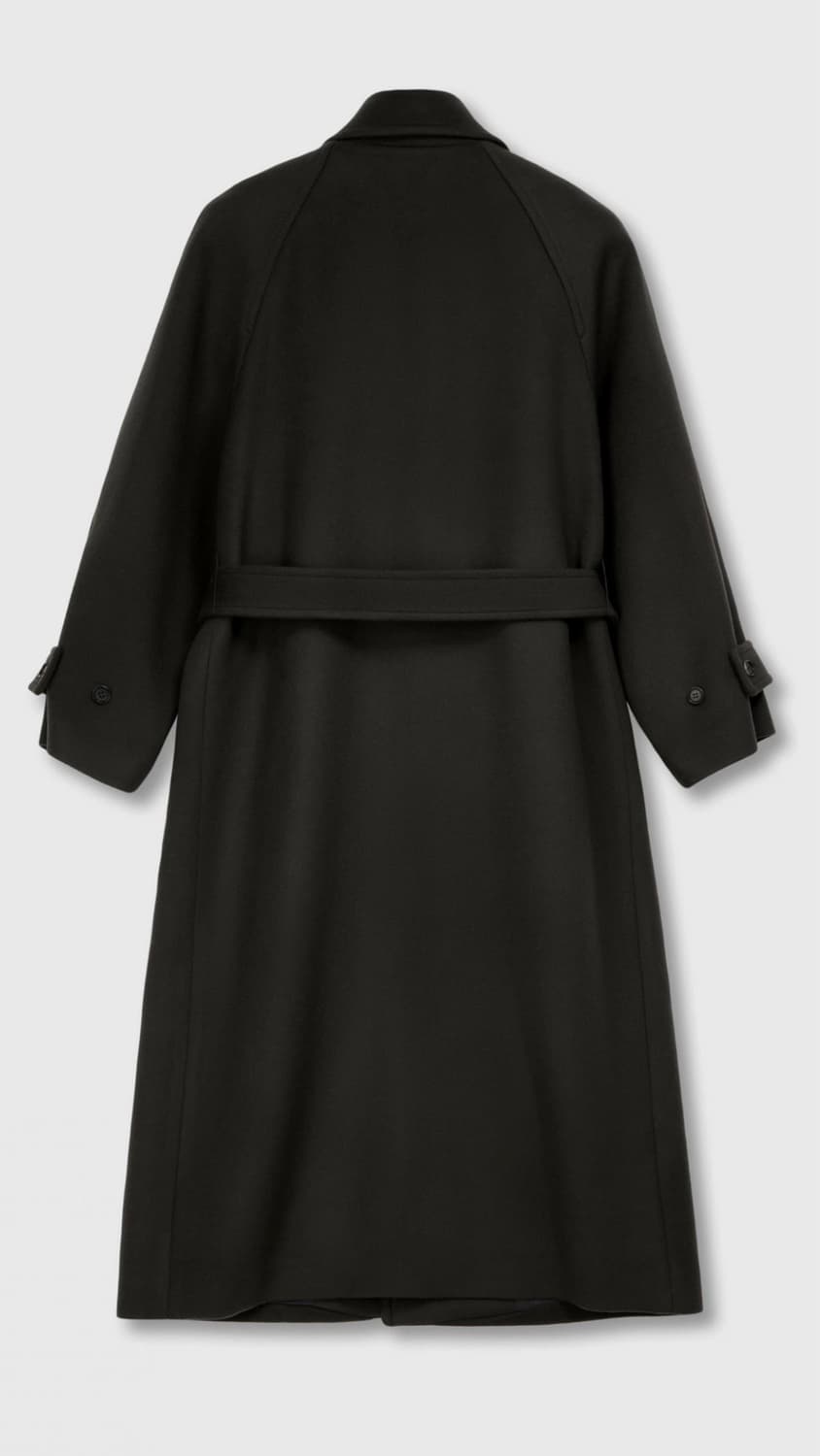 Octobre Full Length Coat 악토브헤 풀렝스 코트 상품이미지2