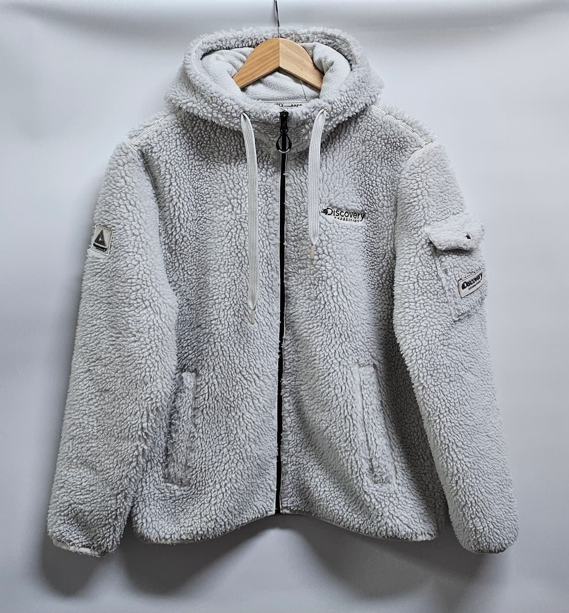 디스커버리 뽀글이 후리스 95 상품이미지1