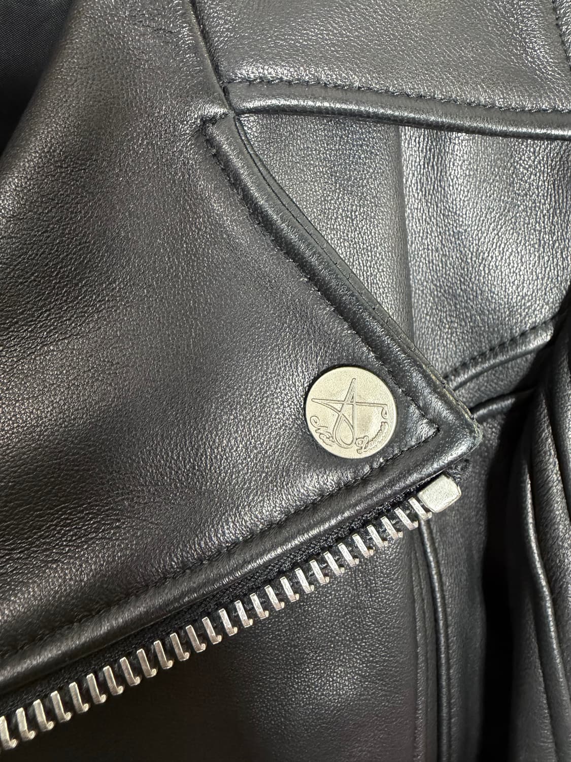 느와르라르메스 가죽자켓 레더자켓  상품이미지4