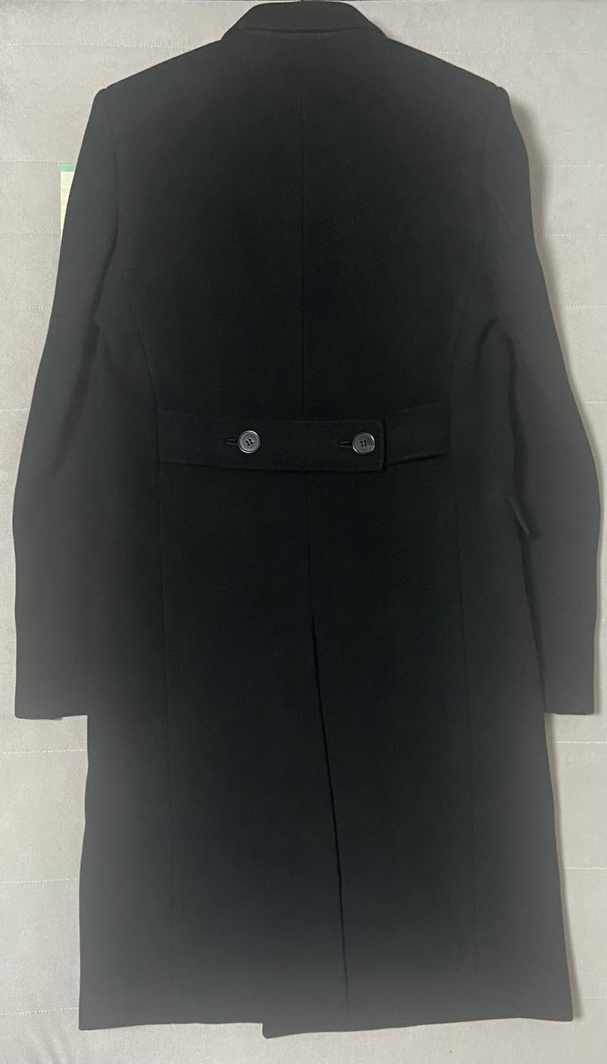 생로랑 15fw 더블 코트 48 상품이미지4