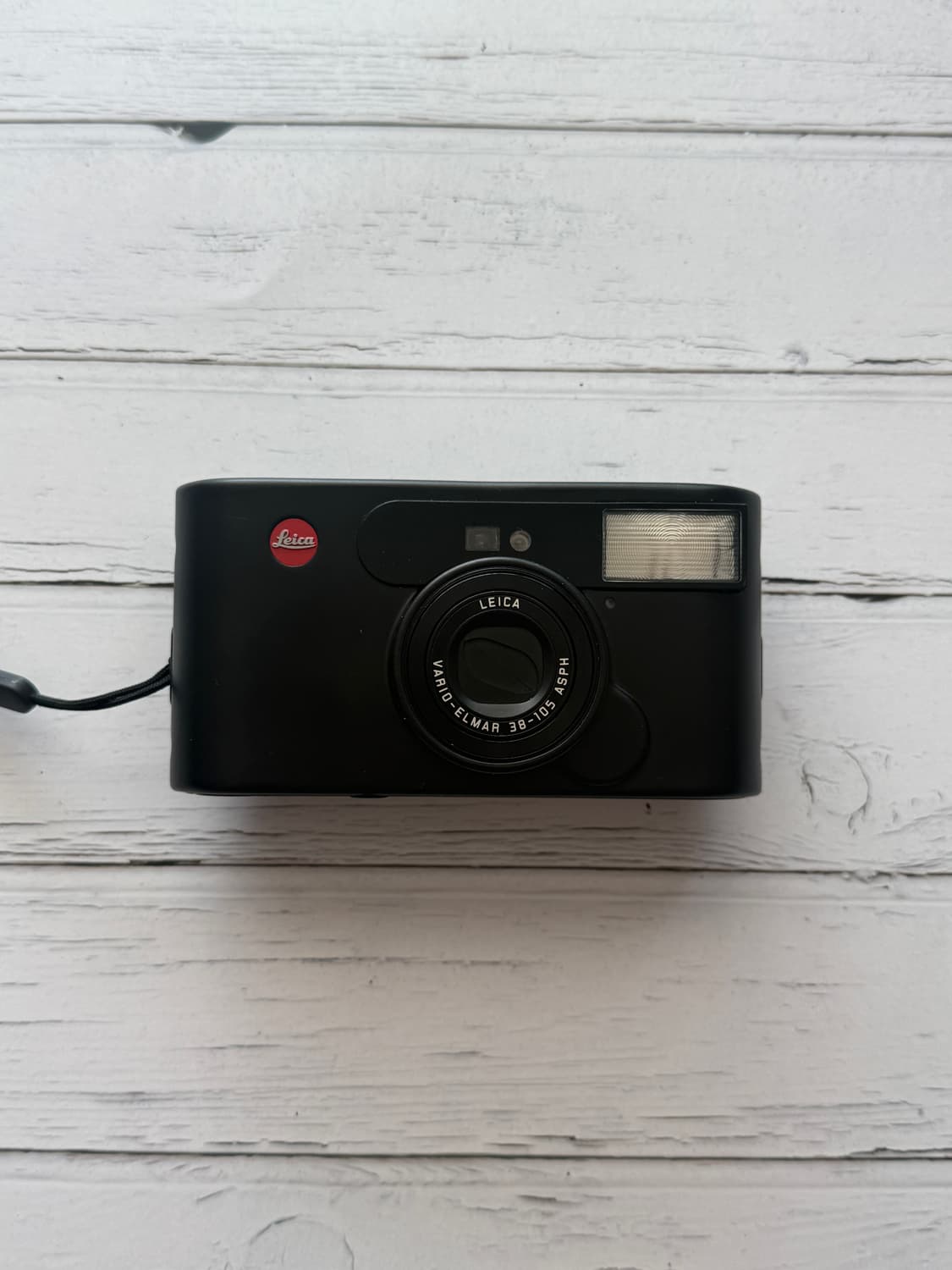 [BTS 뷔/안보현 카메라] 라이카 C1 블랙 - 컨디션 양호 상품이미지1