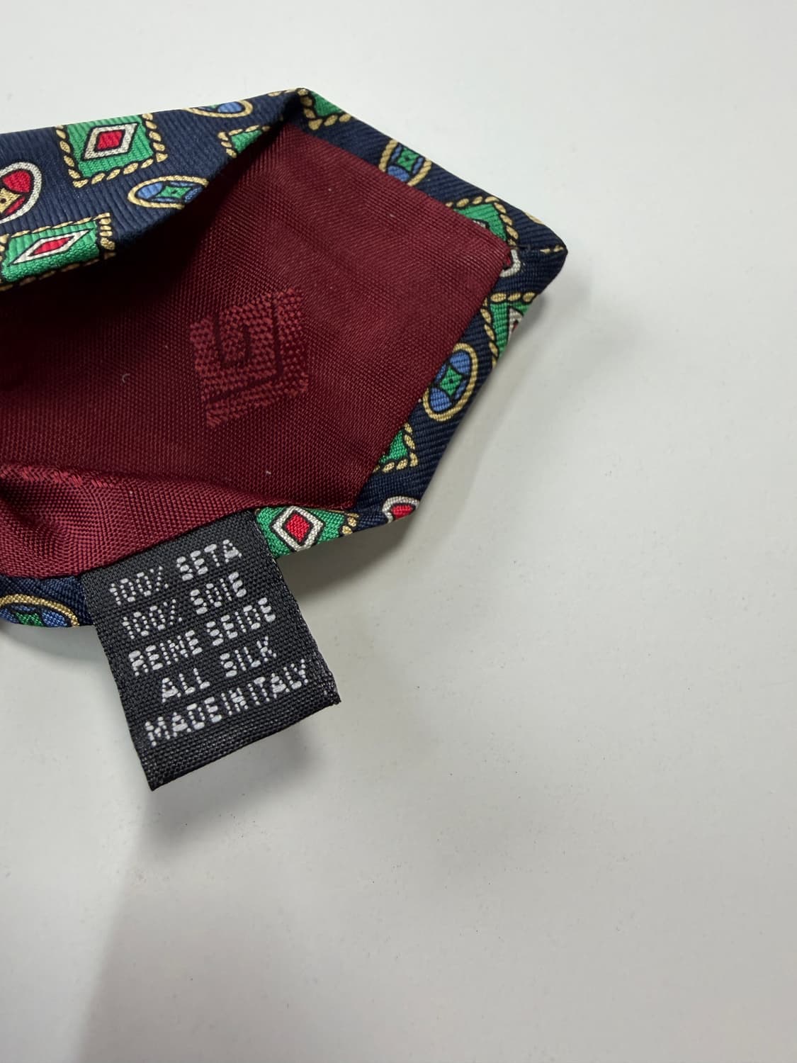 기 라로쉬 (Guy laroche) 실크 넥타이 9cm 상품이미지6