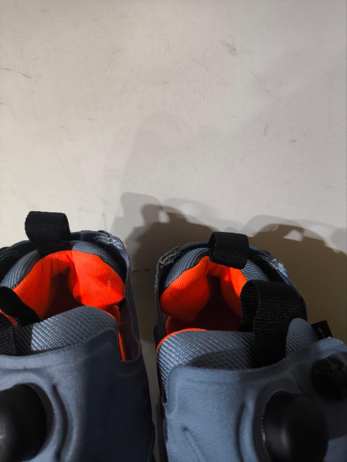 280mm 리복 퓨리 테크 스모크블루 운동화  상품이미지4