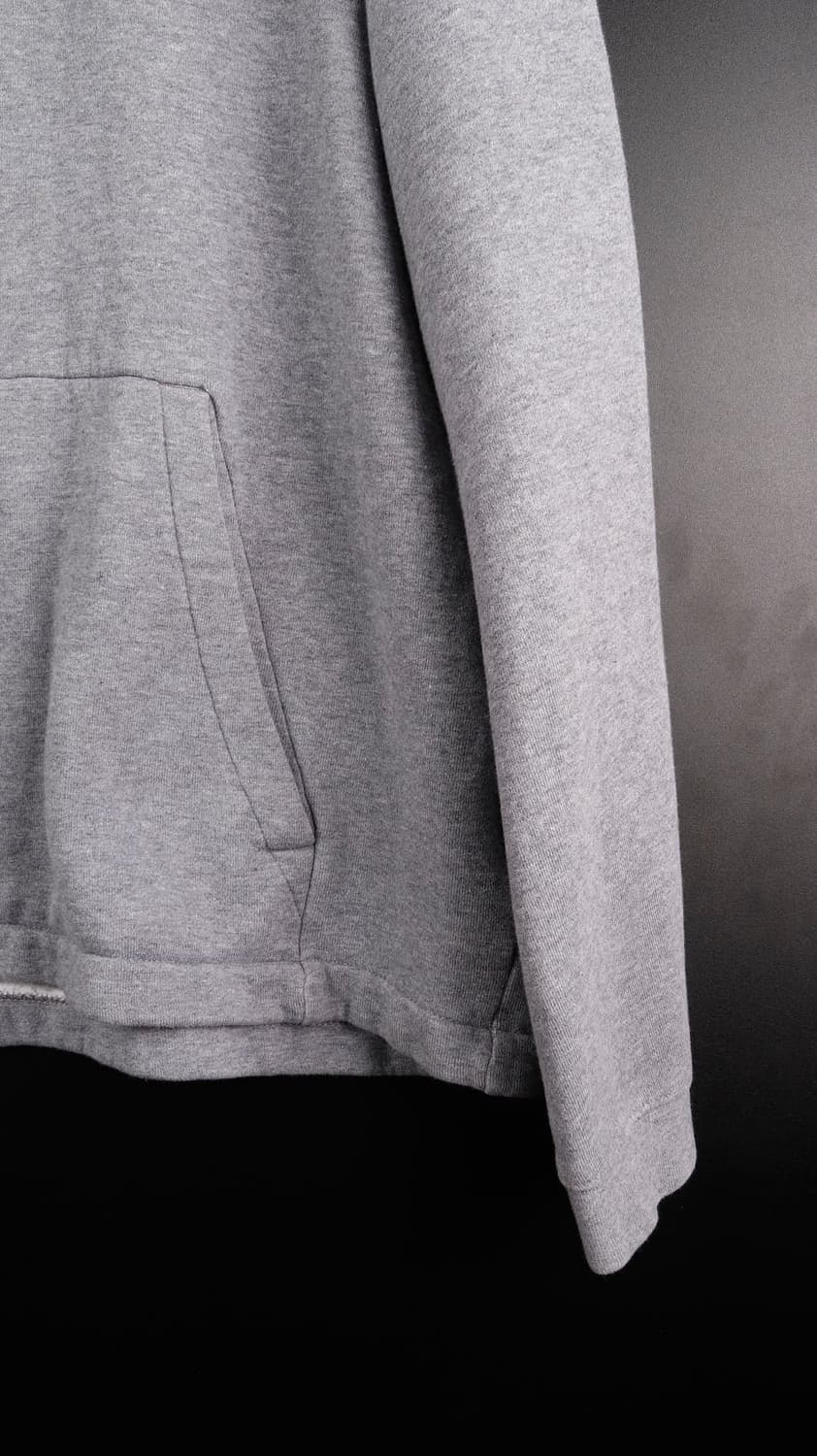 나이키 빅사이즈 회색후드 상품이미지4