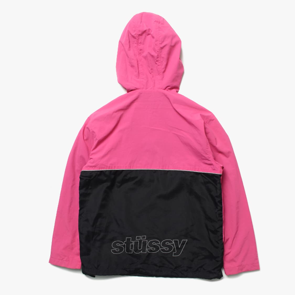 STUSSY "Pink Anorak" 상품이미지9