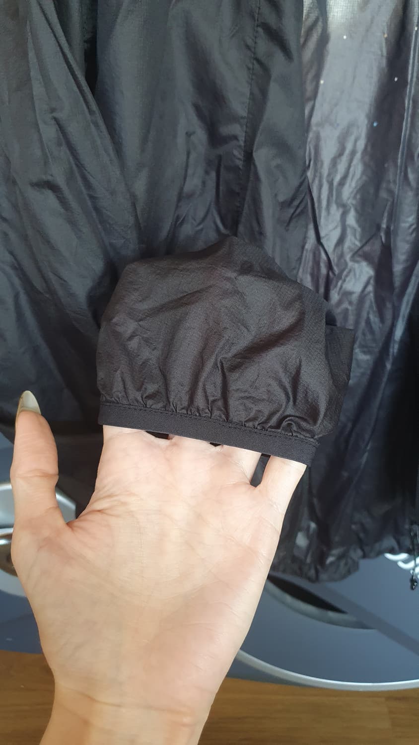 portal 포탈러닝 코드 윈드 자켓 (러닝 자켓) M 상품이미지4