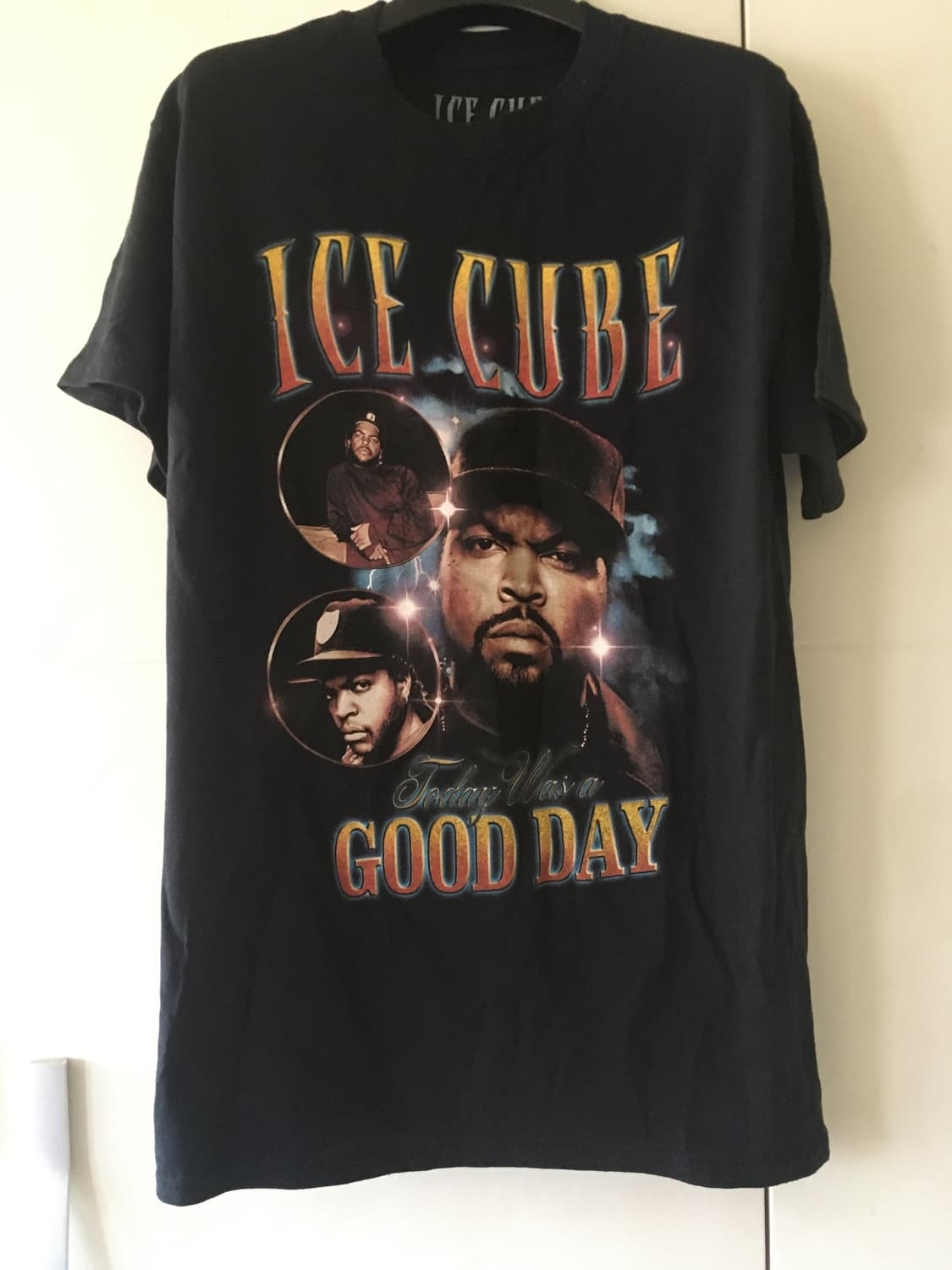 아이스큐브Ice Cube“It Was a Good Day”티셔츠  상품이미지1