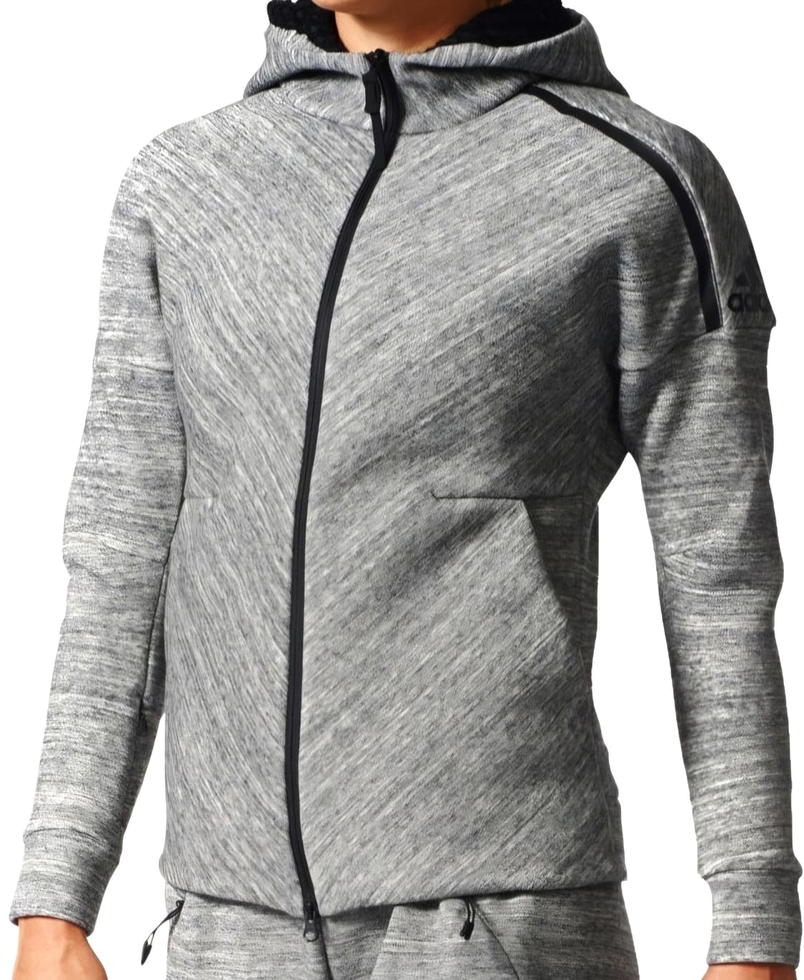 아디다스 우먼스 ZNE 로드트립 후드집업 90 상품이미지1