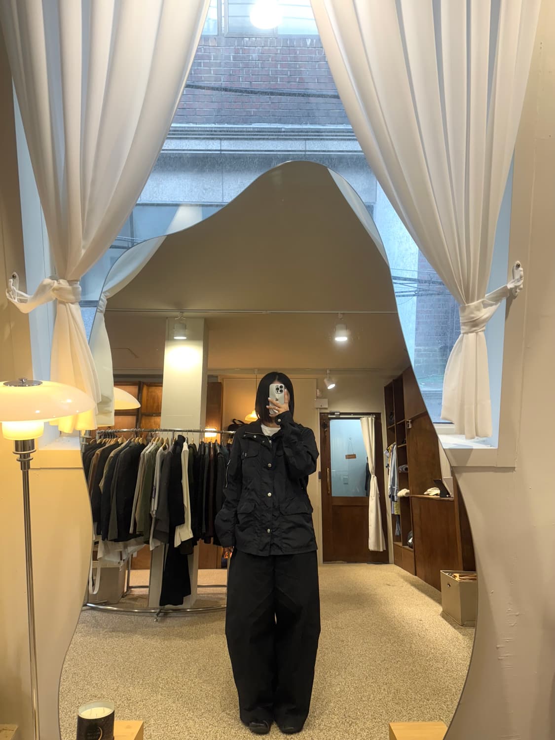 디젤 사파리 자켓 상품이미지2