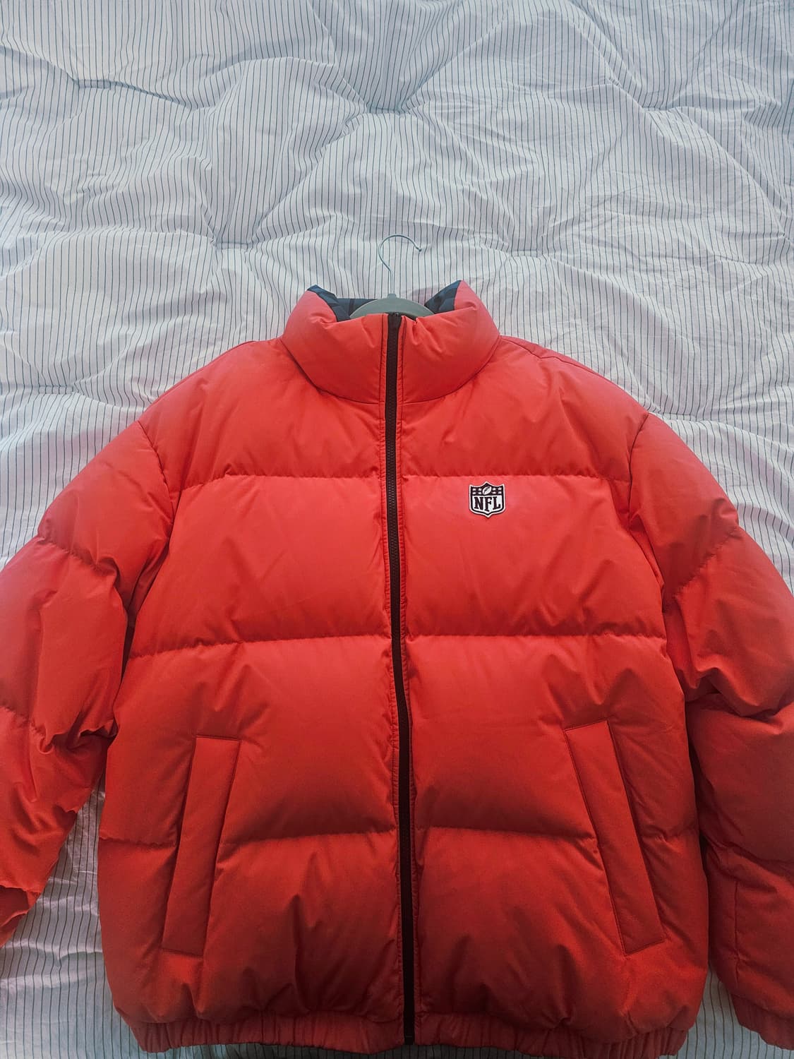 Nfl 리버시블 패딩 상품이미지2