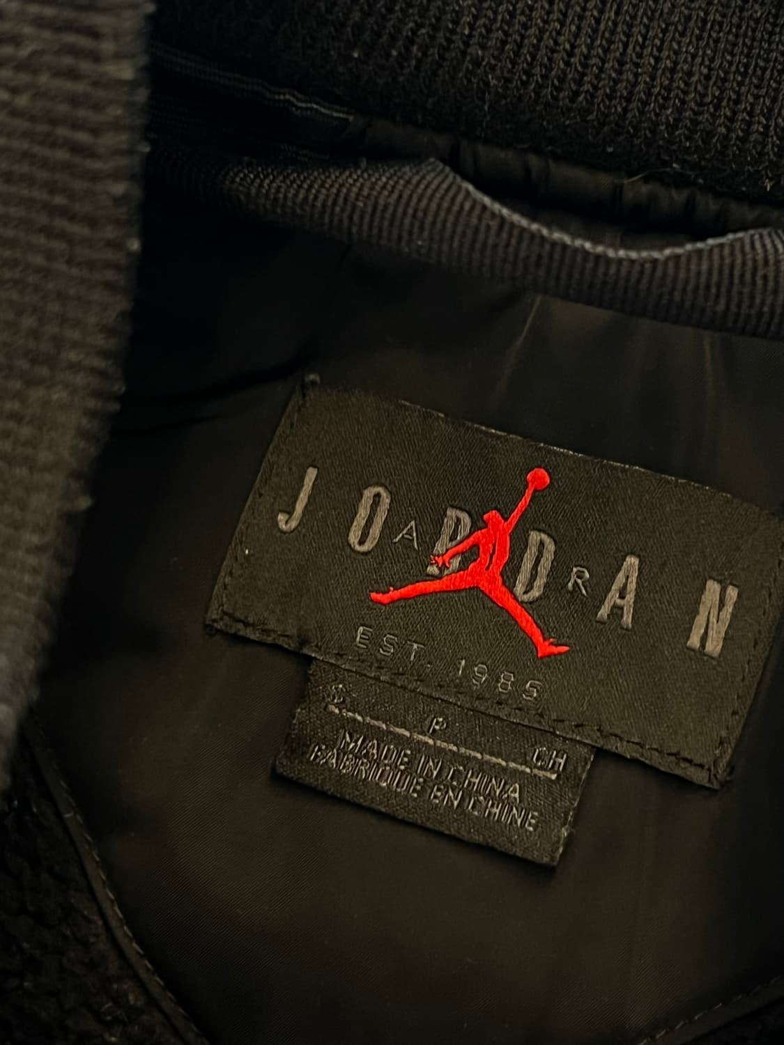 조던 점프맨 빅로고 ma-1자켓 처분  상품이미지4