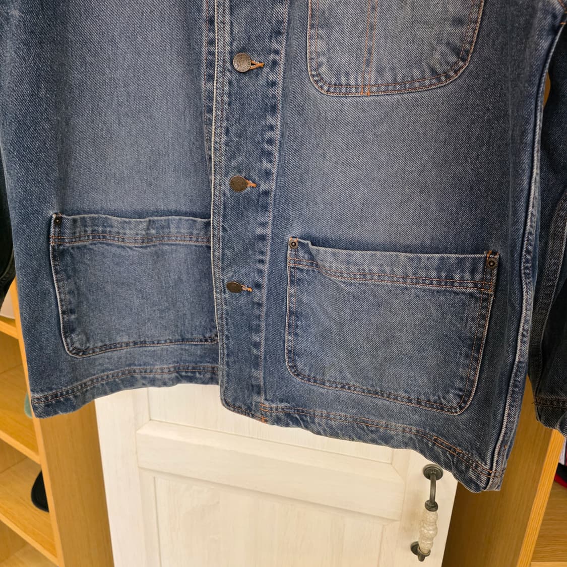 랭글러 청자켓  상품이미지5