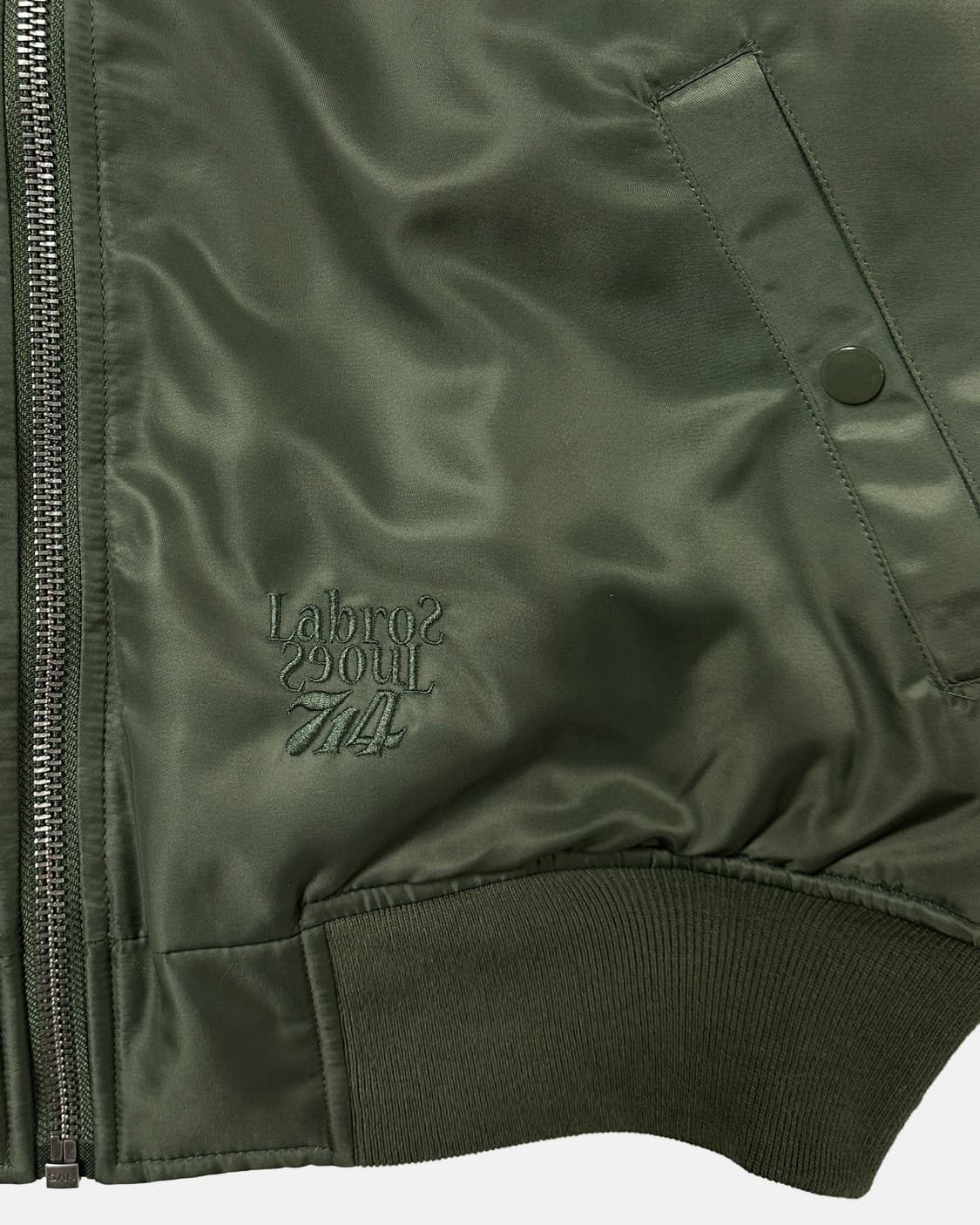 라브로스 ma-1(TGL MA-1 Jacket (Olive)) M 구해요 상품이미지3