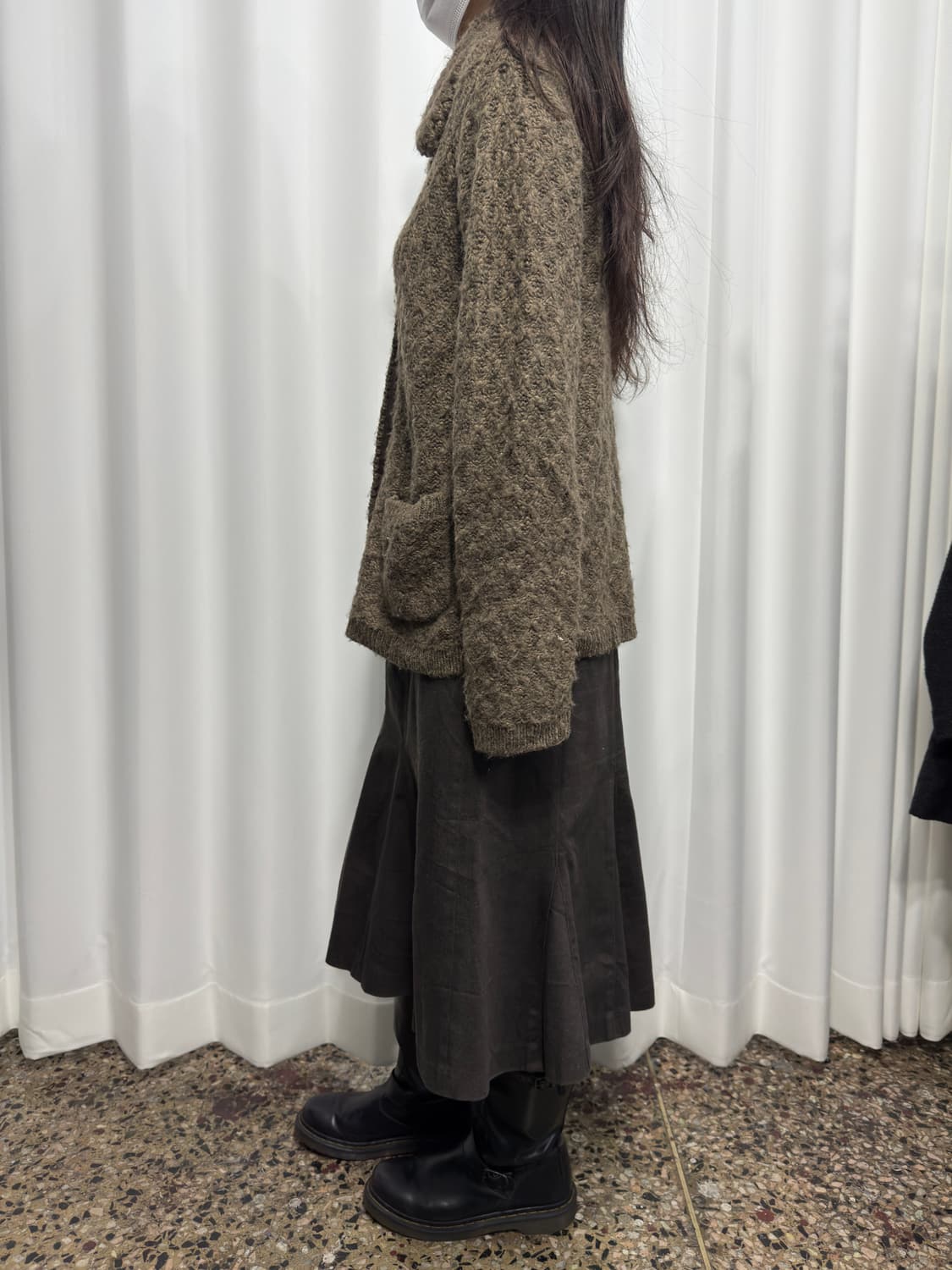 good dat knit cardigan 상품이미지6