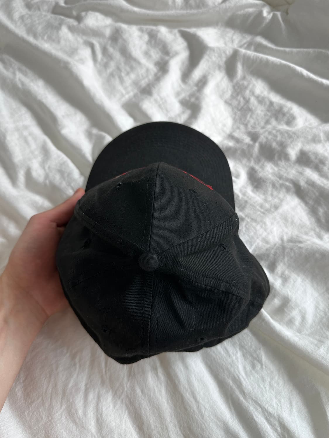 Vintage ozzy osbourne hat 상품이미지4